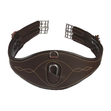 Cincha Anatómica Kentucky Castaño Marr&amp;amp;amp;oacute;n