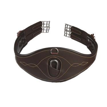 Cincha Anatómica Kentucky Castaño Marrón