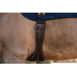 Cincha Anatómica Kentucky Castaño Marrón