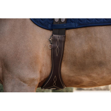 Cincha Anatómica Kentucky Castaño Marrón