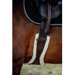 Cinchón Anatómico de oveja Kentucky Castaño Marrón