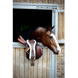 Cinchón Anatómico de oveja Kentucky Castaño Marrón