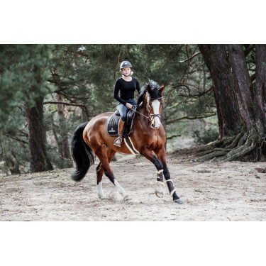 Cinchón Anatómico de oveja Kentucky Castaño Marrón