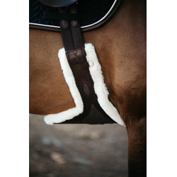 Cincha con borreguillo especial Kentucky
