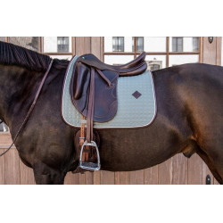 Silla de montar Classic Leather dressage Kentucky Silla de montar Classic Leather dressage Kentucky