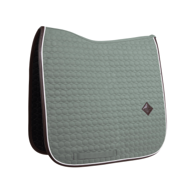 Silla de montar Classic Leather dressage Kentucky Silla de montar Classic Leather dressage Kentucky