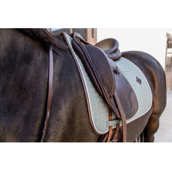 Silla de montar Classic Leather dressage Kentucky Silla de montar Classic Leather dressage Kentucky
