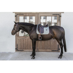 Silla de montar Classic Leather dressage Kentucky Silla de montar Classic Leather dressage Kentucky