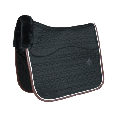 Silla de montar Skin Friendly Star Quilting dressage Kentucky Silla de montar Skin Friendly Star Quilting dressage Kentucky