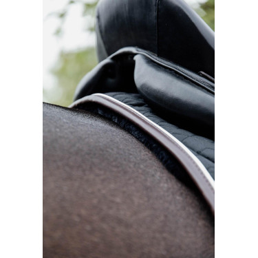 Silla de montar Skin Friendly Star Quilting dressage Kentucky Silla de montar Skin Friendly Star Quilting dressage Kentucky