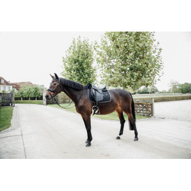 Silla de montar Skin Friendly Star Quilting dressage Kentucky Silla de montar Skin Friendly Star Quilting dressage Kentucky