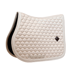 Manta de montar Plaited Cord Jumping Kentucky