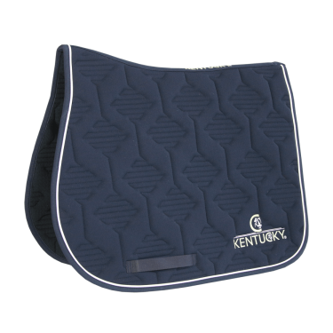 Manta de salto Color Edition Leather Kentucky Marino Azul marino