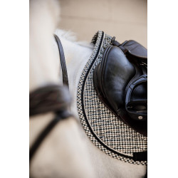 Manta de salto de galón Kentucky Castaño Marrón Manta de salto de galón Kentucky Castaño Marrón