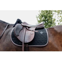 Almohadilla de montar Skin Friendly Star Quilting jumping Kentucky
