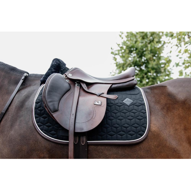 Almohadilla de montar Skin Friendly Star Quilting jumping Kentucky