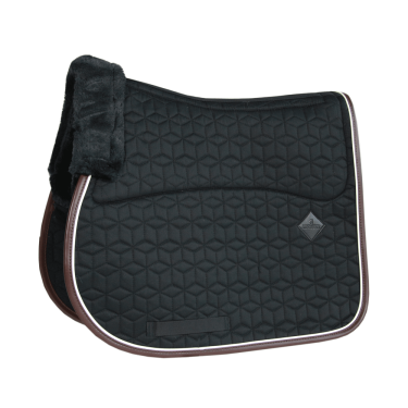 Almohadilla de montar Skin Friendly Star Quilting jumping Kentucky Almohadilla de montar Skin Friendly Star Quilting jumping Kentucky