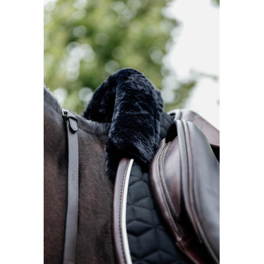 Almohadilla de montar Skin Friendly Star Quilting jumping Kentucky Almohadilla de montar Skin Friendly Star Quilting jumping Kentucky