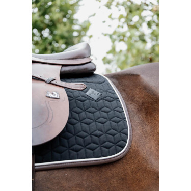 Almohadilla de montar Skin Friendly Star Quilting jumping Kentucky Almohadilla de montar Skin Friendly Star Quilting jumping Kentucky