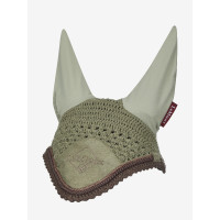 Orejera anti moscas LeMieux Classic Helecho
