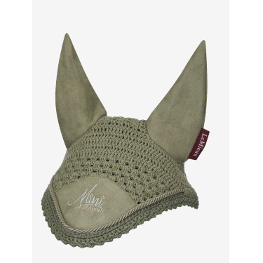 Orejera anti moscas Mini LeMieux Helecho Verde Orejera anti moscas Mini LeMieux Helecho Verde
