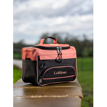 Bolsa de limpieza ShowKit LeMieux Albacoque Naranja Bolsa de limpieza ShowKit LeMieux Albacoque Naranja