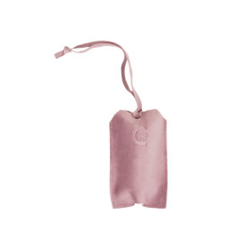 Bolsa de bolsillo para excrementos Velvet Kentucky Rosa viejo