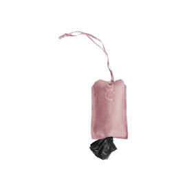 Bolsa de bolsillo para excrementos Velvet Kentucky Rosa viejo