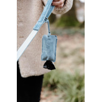 Bolsa de bolsillo para excrementos Velvet Kentucky Rosa viejo