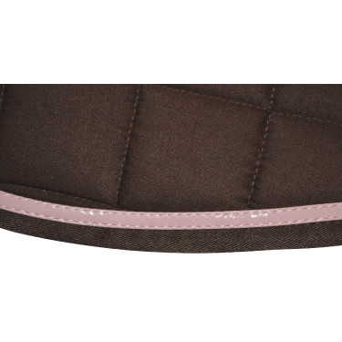 Mantilla obstáculo Daytona Privilege Equitation Chocolate / rosa Marrón Mantilla obstáculo Daytona Privilege Equitation Chocolate / rosa Marrón