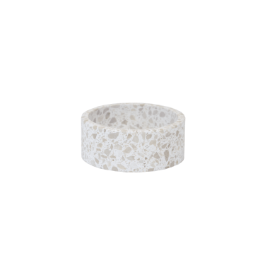 Cuenco para perro de piedra Terrazzo Kentucky Cuenco para perro de piedra Terrazzo Kentucky