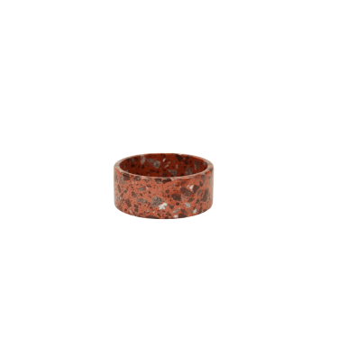 Cuenco para perro de piedra Terrazzo Kentucky Cuenco para perro de piedra Terrazzo Kentucky