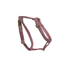 Hondenharnas Velvet Loop Kentucky Rosa viejo