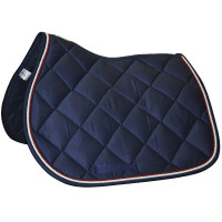 Mantilla obstáculo Palm Beach Privilege Equitation Azul marino / rojo / blanco