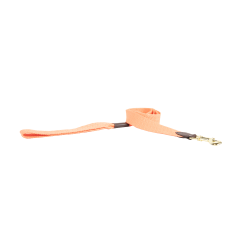 Correa para perro Jacquard Kentucky Naranja neón