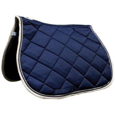 Mantilla obstáculo Palm Beach Privilege Equitation marine/beige, longe marine