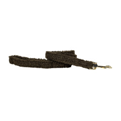 Correa para perro Teddy Fleece 120 cm Kentucky Verde abeto