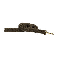 Correa para perro Teddy Fleece 120 cm Kentucky Verde abeto