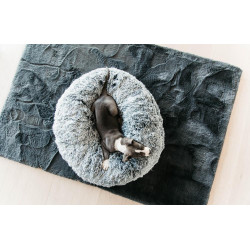 Cama para perro confort Donut Kentucky Cama para perro confort Donut Kentucky