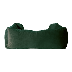 Cama para perro Velvet Kentucky Verde abeto Cama para perro Velvet Kentucky Verde abeto