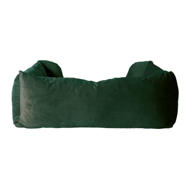 Cama para perro Velvet Kentucky Verde abeto Cama para perro Velvet Kentucky Verde abeto