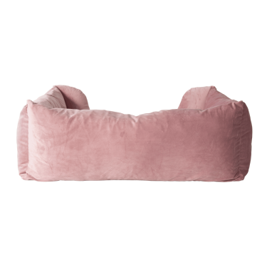 Cama para perro Velvet Kentucky Rosa viejo Cama para perro Velvet Kentucky Rosa viejo