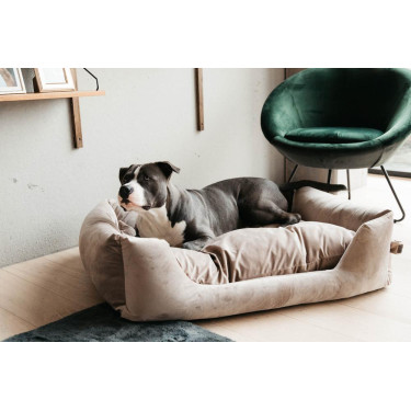 Cama para perro Velvet Kentucky Cama para perro Velvet Kentucky
