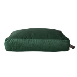 Almohada para perro Velvet Kentucky Verde abeto