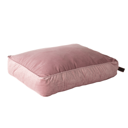 Almohada para perro Velvet Kentucky Rosa viejo Almohada para perro Velvet Kentucky Rosa viejo