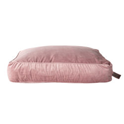 Almohada para perro Velvet Kentucky Rosa viejo Almohada para perro Velvet Kentucky Rosa viejo