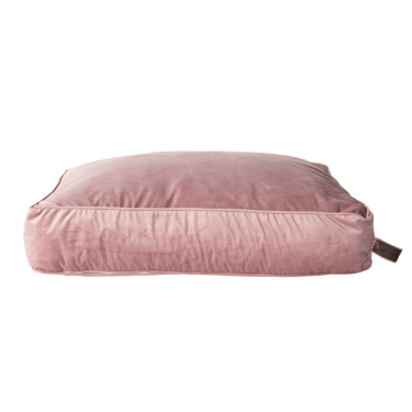 Almohada para perro Velvet Kentucky Rosa viejo Almohada para perro Velvet Kentucky Rosa viejo