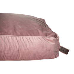 Almohada para perro Velvet Kentucky Rosa viejo Almohada para perro Velvet Kentucky Rosa viejo