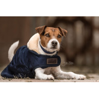 Abrigo para perro Original Kentucky Marino Azul marino