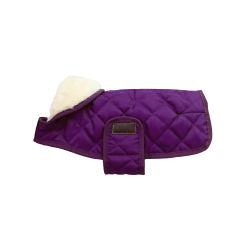 Abrigo para perro Original Kentucky Malva real Violeta